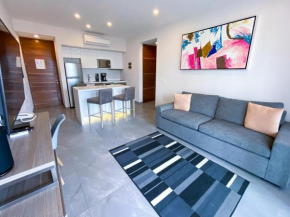 The Gallery Condo two Bedroom